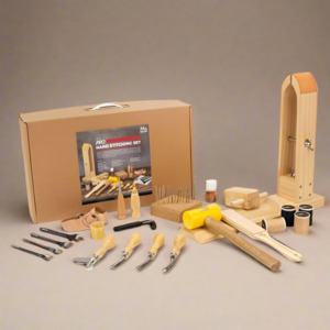 IVAN Leather Hand Stitching Kit Pro