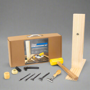 IVAN Leather Hand Stitching Kit Deluxe