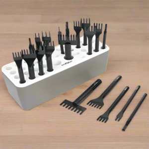 IVAN Lacing/Stitching Chisel Kit