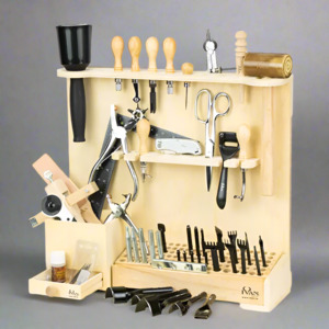 IVAN Deluxe Caddy + Tools