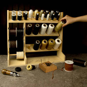 Starter Kits: IVAN Deluxe Caddy + Thread