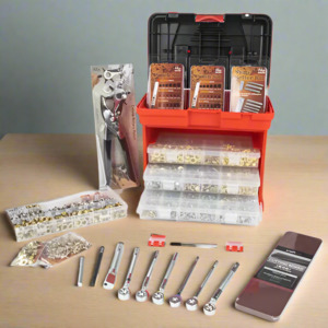 IVAN Deluxe Basic Hardware & Setter Kit