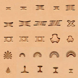 IVAN Basketweave/Border Tool Kit