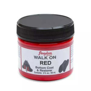 Paint 1: ANGELUS Walk On Red