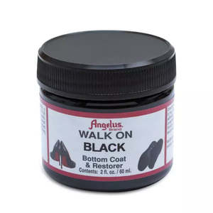 Paint 1: ANGELUS Walk On Black