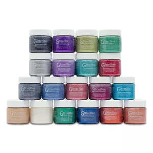 Paint 1: ANGELUS Glitterlites Paint