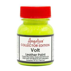 ANGELUS Acrylic Leather Paint Volt CE