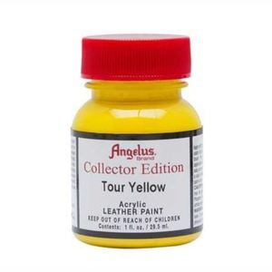 ANGELUS Acrylic Leather Paint Tour Yellow CE