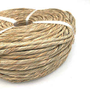 Upholstery Fabrics Cane Mesh: SEA GRASS 1Ply 1kg