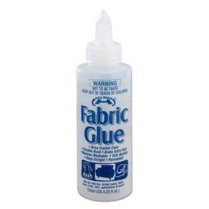 Upholstery Supplies Adhesives: HELMAR Fabric Glue