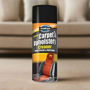 AUTO BRIGHT Foaming Upholstery Cleaner