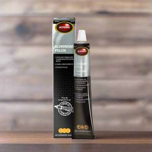Upholstery Supplies Cleaning Repair: AUTOSOL Aluminium Polish