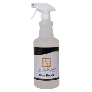 Upholstery Supplies Cleaning Repair: TEXTILE HOUSE Rain Repel Waterproofer