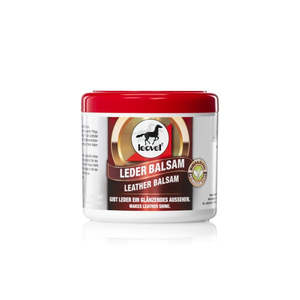 LEOVET Leather Balsam Conditioning Cream