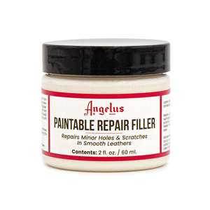 Upholstery Supplies Cleaning Repair: ANGELUS Leather Repair Filler