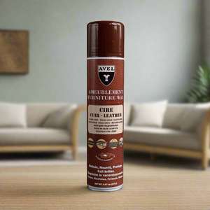 AVEL Leather Preservation Wax