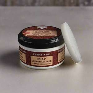 AVEL Leather Cleaning Soap