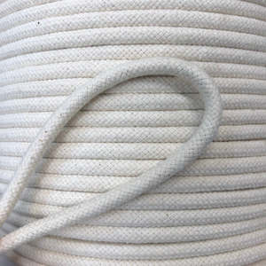 Braided Cotton Piping Cord