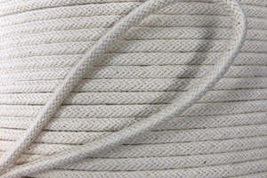 Braided Cotton Piping Cord