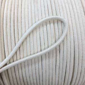 Braided Cotton Piping Cord