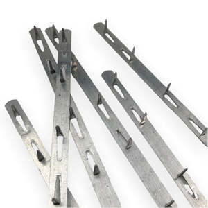 Metal Back Tack Strip