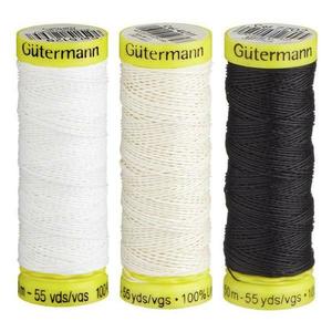 Upholstery Supplies Threads: GUTERMANN Linen Thread