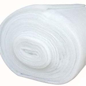 Upholstery Supplies Wadding: TETRON Polyester Wadding BULK