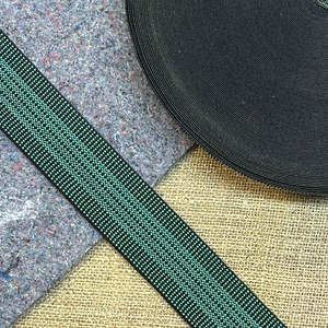 Elastic Webbing 4-Stripe