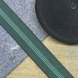 Elastic Webbing 3-Stripe
