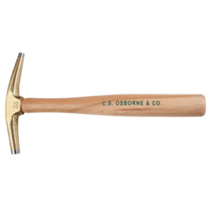 CS OSBORNE Magnetic Hammer #33