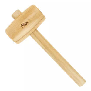 Upholstery Tools Hammers Mallets: IVAN Japanese Style Wooden Mallet