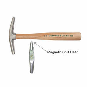 CS OSBORNE Magnetic Hammer #22