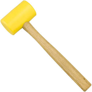 IVAN Poly Mallet
