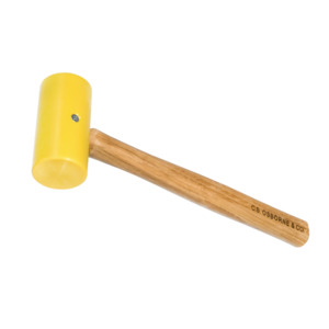 CS OSBORNE Poly Mallet