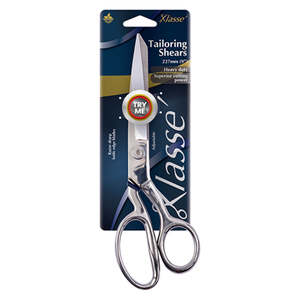 Upholstery Tools Scissors: KLASSE Pro Tailoring Shears