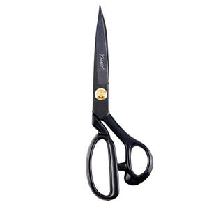 KLASSE Dressmaking Shears Black Steel