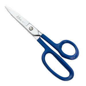 IVAN Comfort Grip Leather Shears