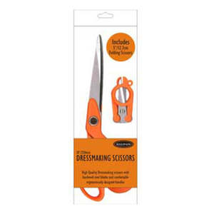 Upholstery Tools Scissors: SULLIVANS Dressmaking Scissor Set
