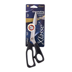 Upholstery Tools Scissors: KLASSE Serrated Dressmaking Shears
