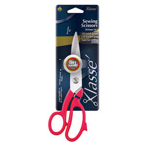KLASSE Pro Sewing Scissors LEFT