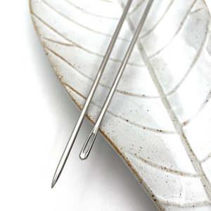 JOHN JAMES Single Ended Mattress Needle