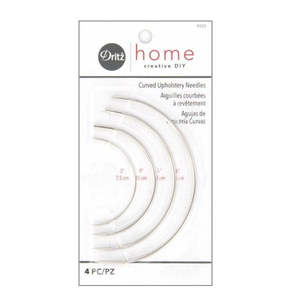 DRITZ Curved Upholstery Needles