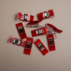 Upholstery Tools Pins Clips Skewers: Sewing Clips