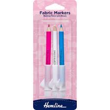 HEMLINE Marking Pencils 3PK