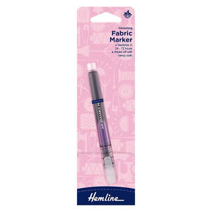 Upholstery Tools Markers Pens Chalk: TRENDY TRIMS Fabric Marker Vanishing