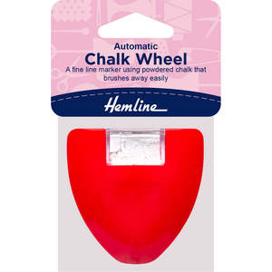 Upholstery Tools Markers Pens Chalk: HEMLINE Automatic Chalk Wheel