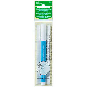 CLOVER Water Erasable Marker