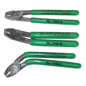 CS OSBOURNE Hog Ring Pliers