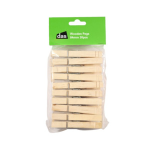 Upholstery Tools Caning Tools: DAS Wooden Pegs