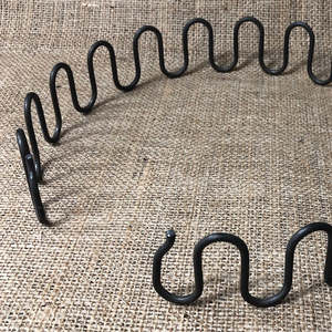 Zig Zag Spring (Arc)